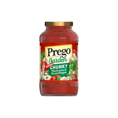 Mushroom and Pepper Sauce Ingredients From China