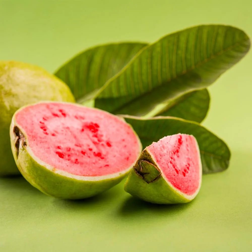 Guava Ruby Red Flesh From South Canada—1Kg - Imagen 2