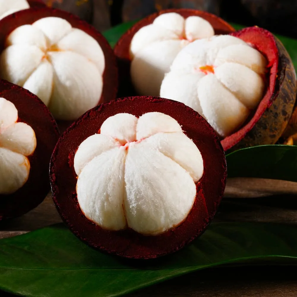 Mangosteen Organic From South Canada—1Kg - Imagen 2